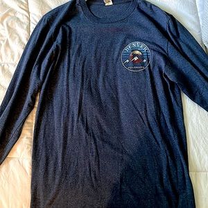 Denver Colorado long sleeve t-shirt